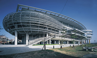 逢甲大學體育館