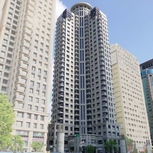 台中七期-國泰建設 森林苑